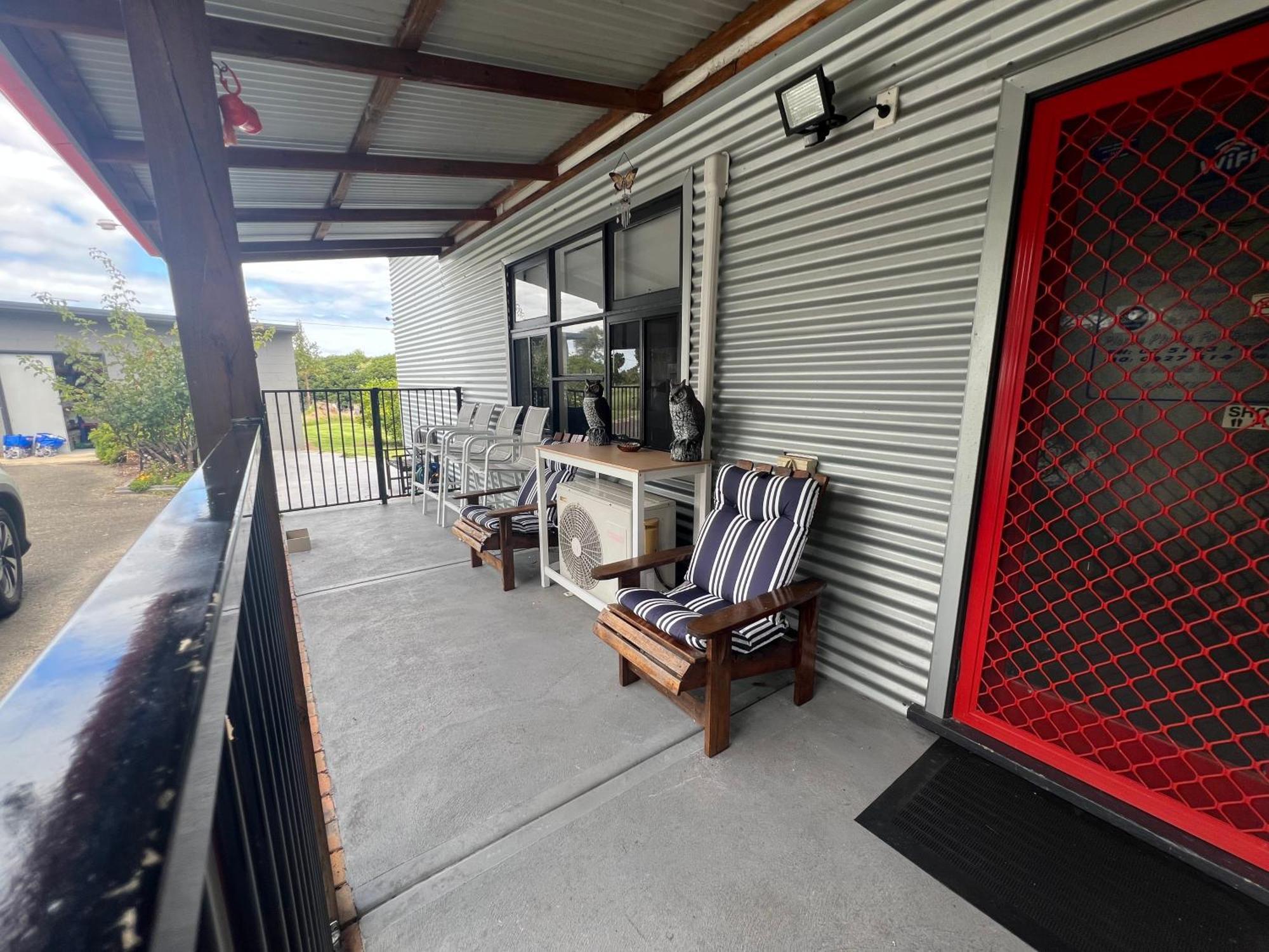 Longhorn Ranch Apartments Orbost Exterior photo